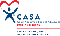 CASA for Kids, Inc.